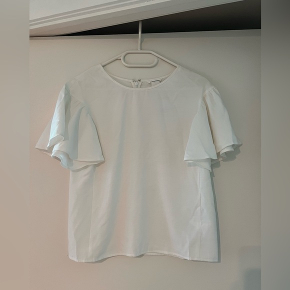 Club Monaco Evageleen Top - Size XS - Picture 1 of 6